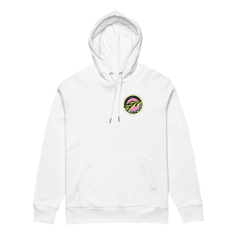 SWERVE Pullover Hoodie | White
