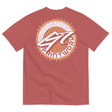 SWERVE T-Shirt | Crimson